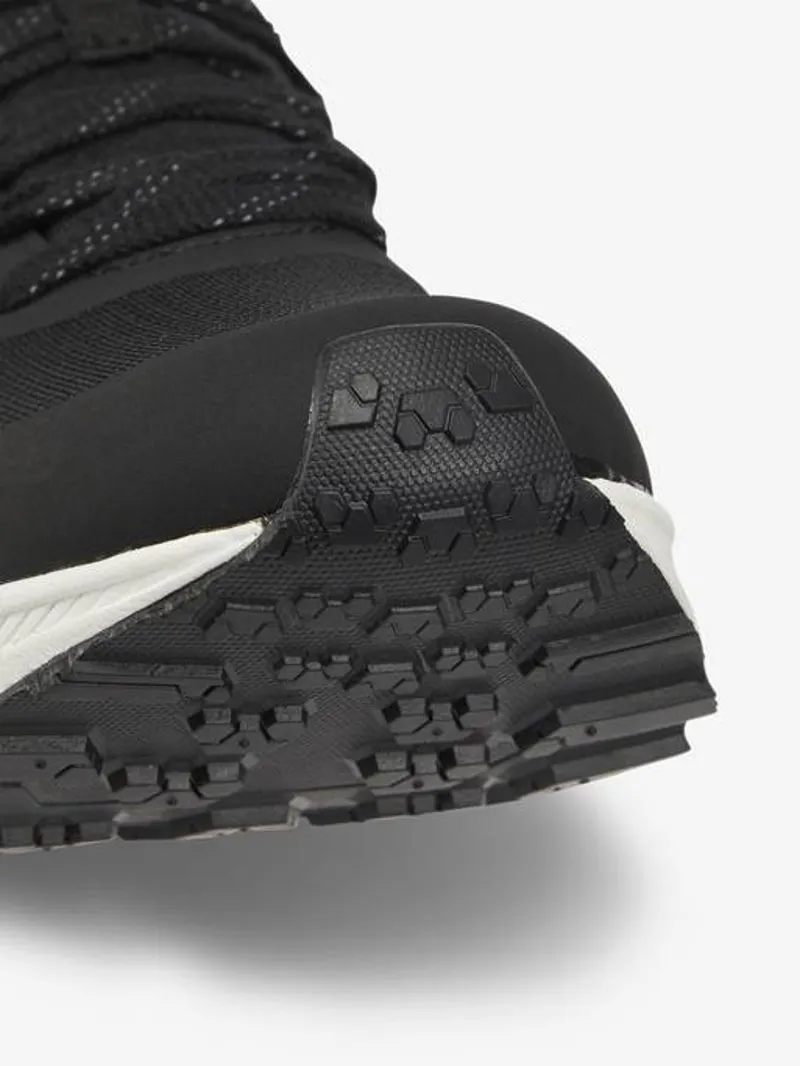 LeMieux Trax Waterproof Trainer - Black-5