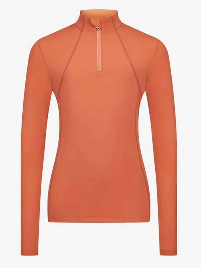 LeMieux Young Rider Base Layer - Apricot