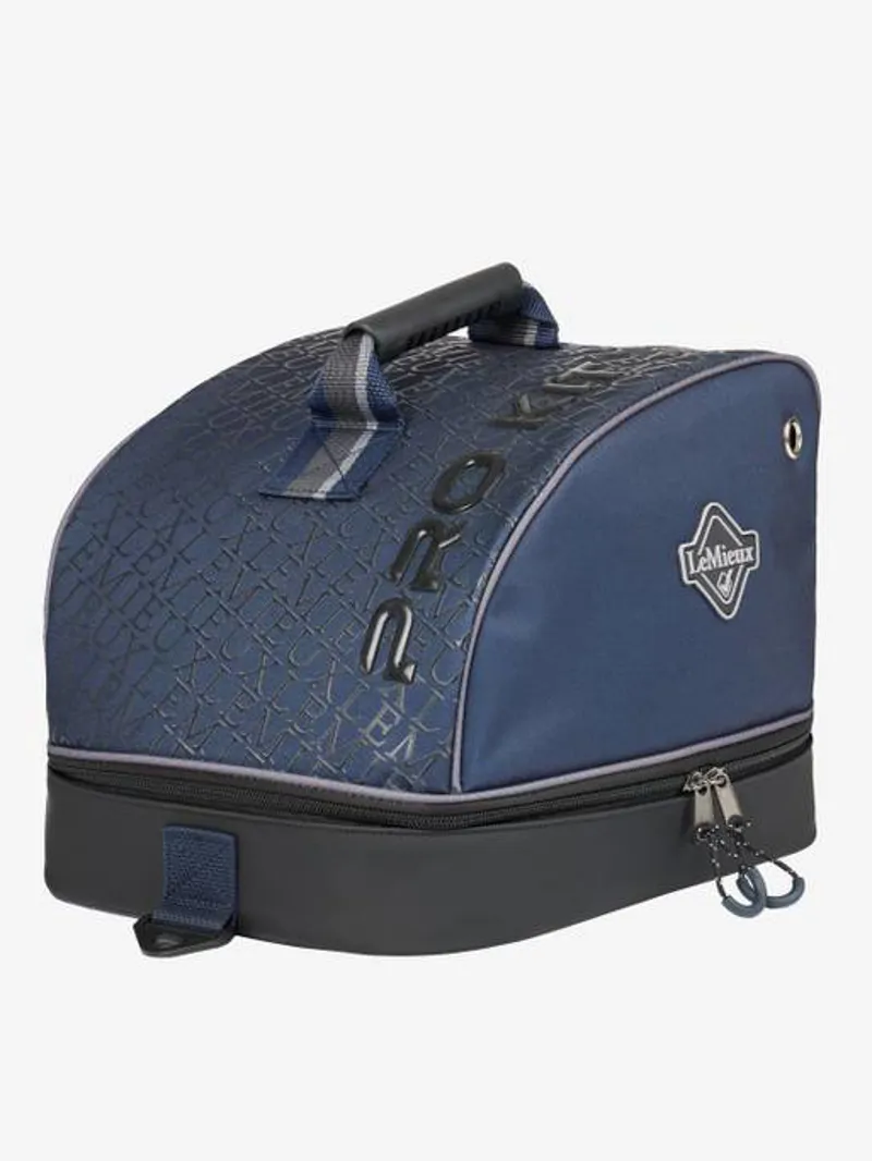 LeMieux Elite Pro Hat Box - Navy