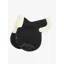 LeMieux Merino+ Half Lined GP Numnah  Pad - Black/Natural