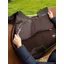 LeMieux ProSorb Plain 3 Pocket Quilted Half Pad - Brown