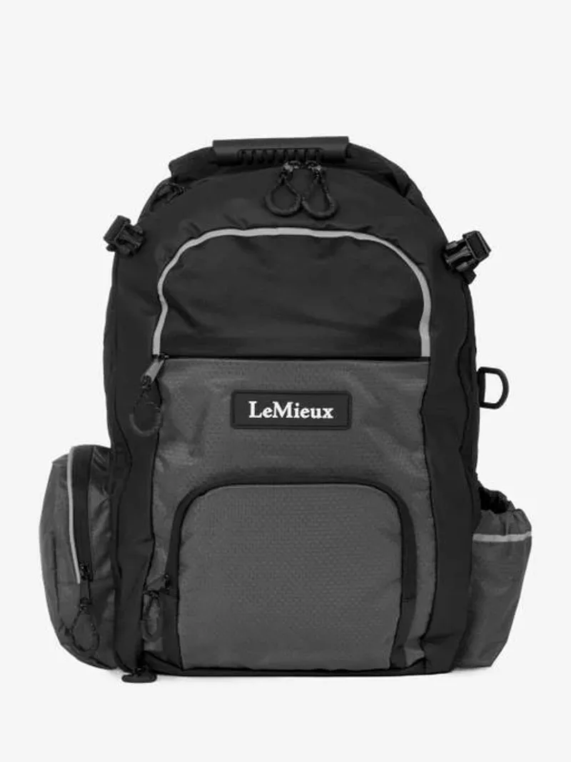 LeMieux Pro Rucksack - Black