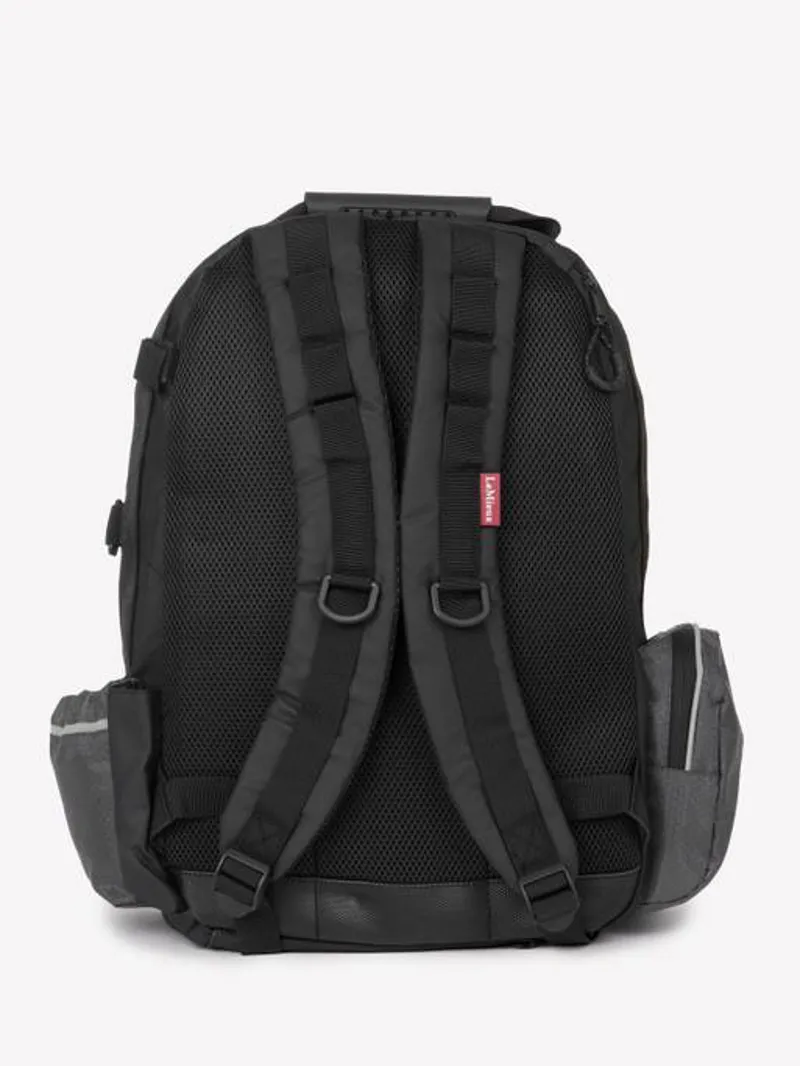 LeMieux Pro Rucksack - Black-1