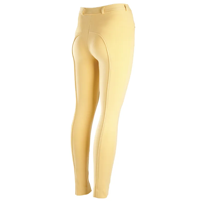 Legacy Junior Jodhpurs - Canary
