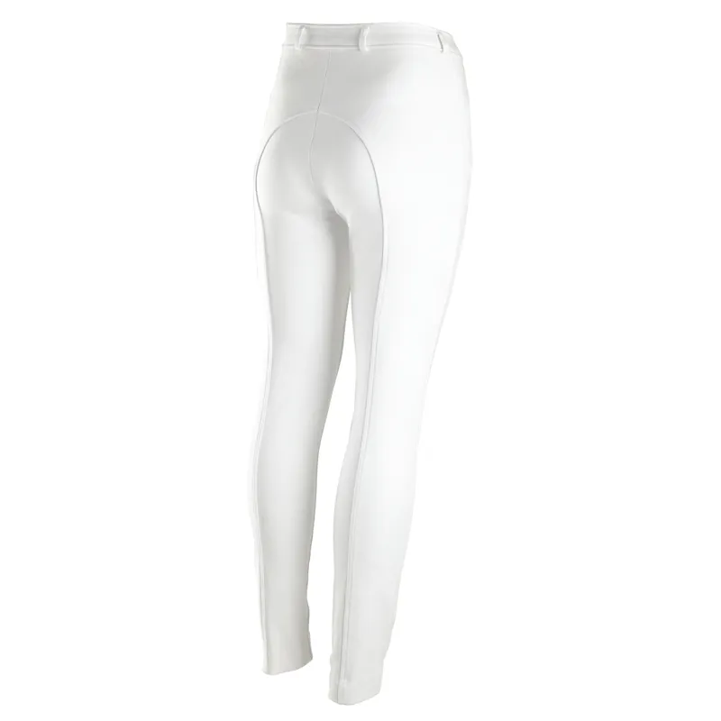 Legacy Junior Jodhpurs White