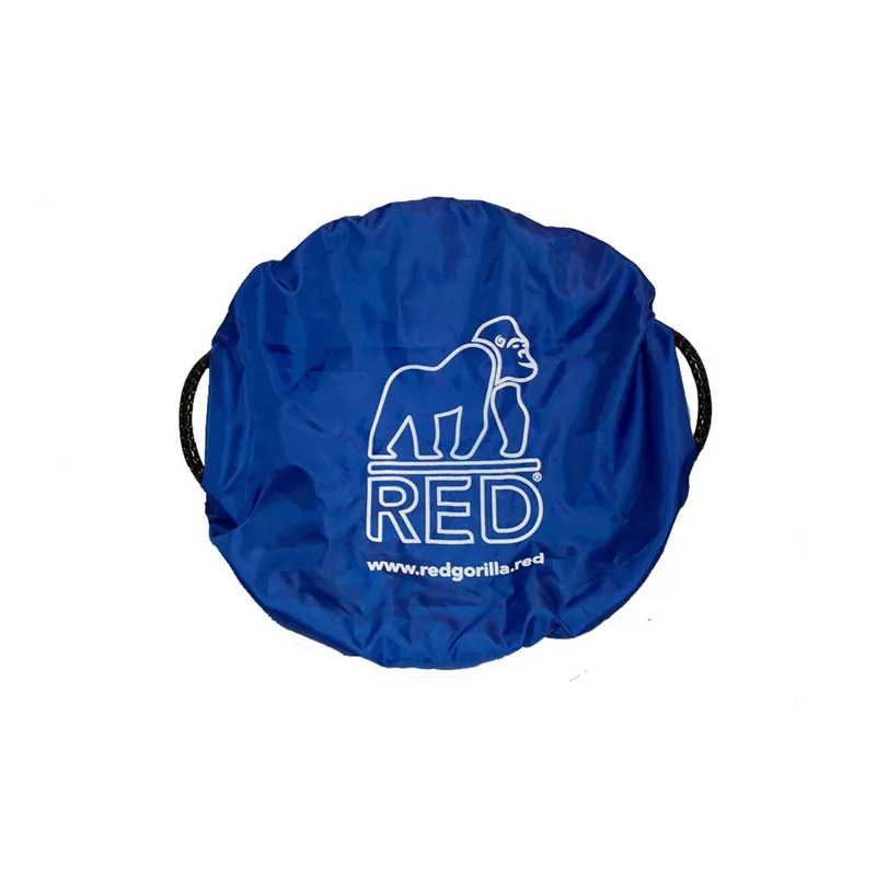 Red Gorilla Medium/Large Fabric Cover - Blue