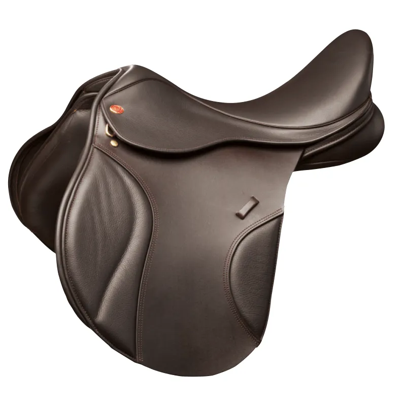 Kent and Masters S-Series Compact GP Saddle - Black