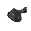 Kent and Masters S-Series Pony Jump Saddle - Black