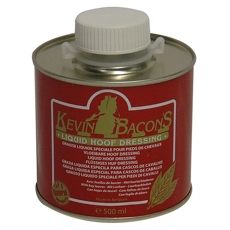Kevin Bacons 500ml Liquid Hoof Dressing