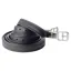 Kent and Masters Stirrup Leathers -Black
