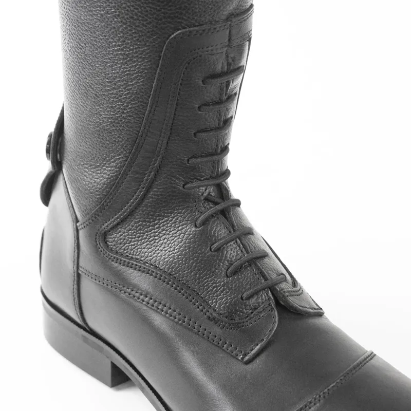 Legacy Latimer Tall Riding Boots - Black-4