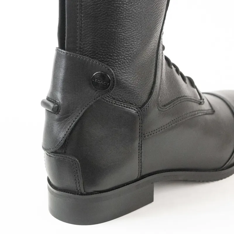 Legacy Latimer Tall Riding Boots - Black-5