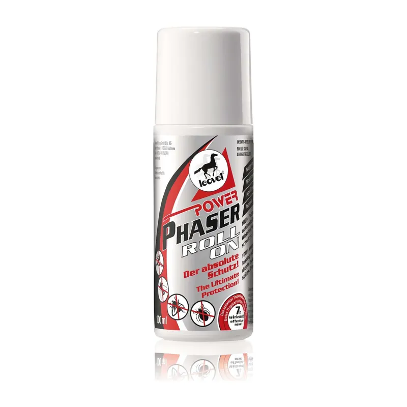 LeoVet Power Phaser Roll-On - 75ml