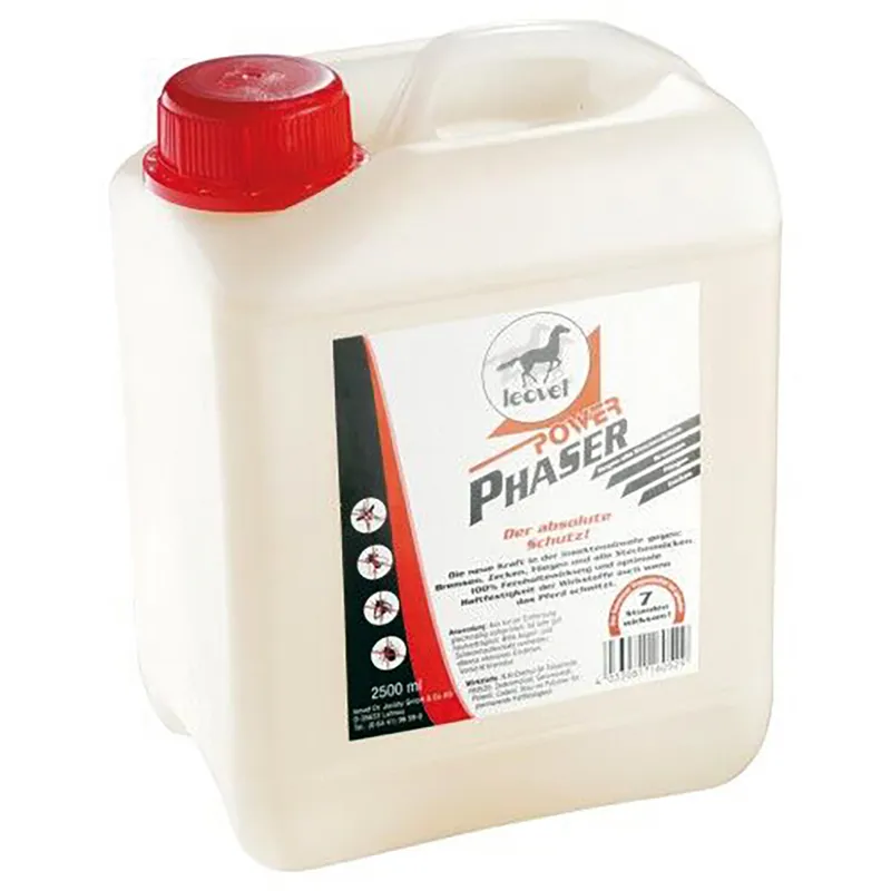 Leovet Power Phaser Fly Protection - 2.5ltrs