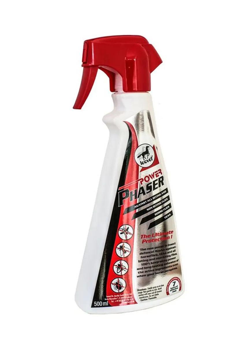 Leovet Power Phaser Spray - 550ml