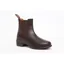 Gallop Elegance Leather Jodhpur Boot - Brown