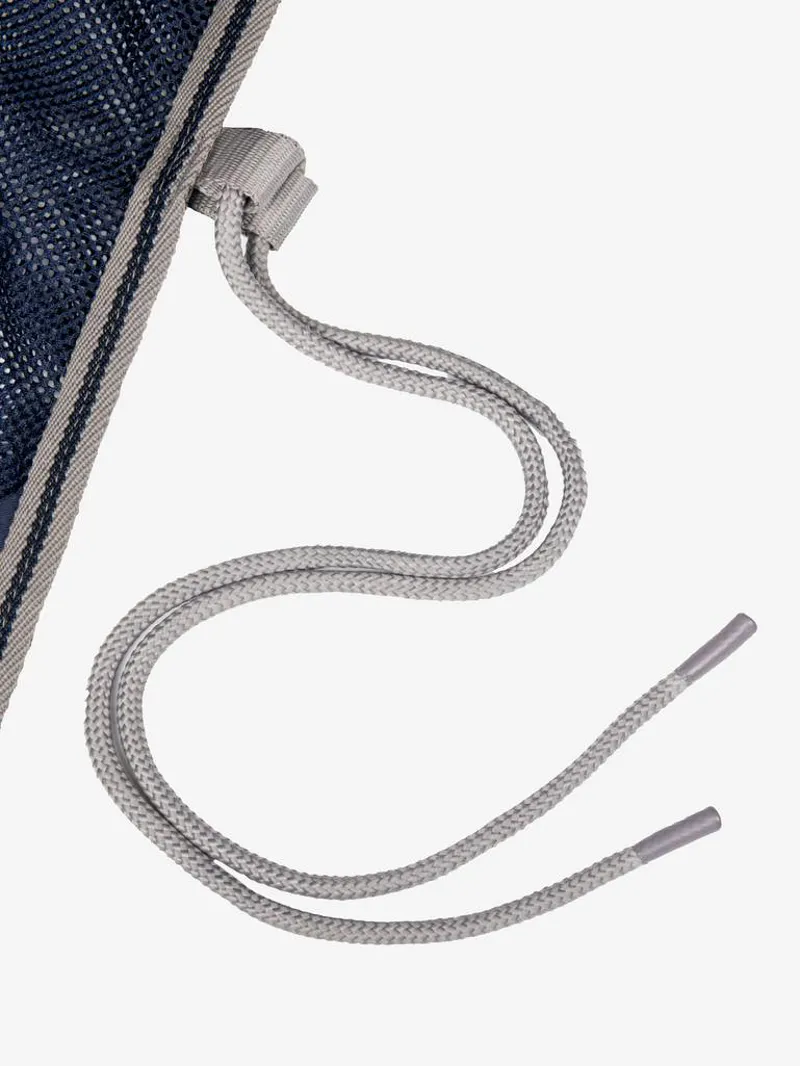 LeMieux Arika Air-Tek Sheet - Navy-3