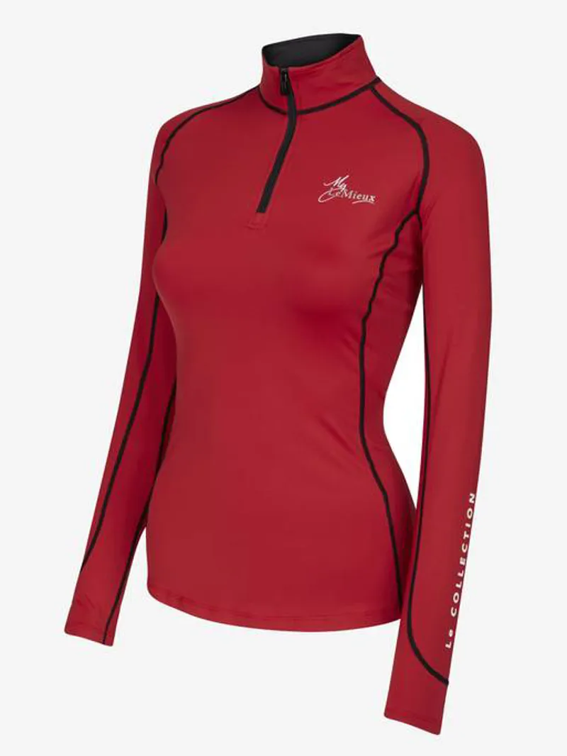 LeMieux Base Layer - Chilli-2