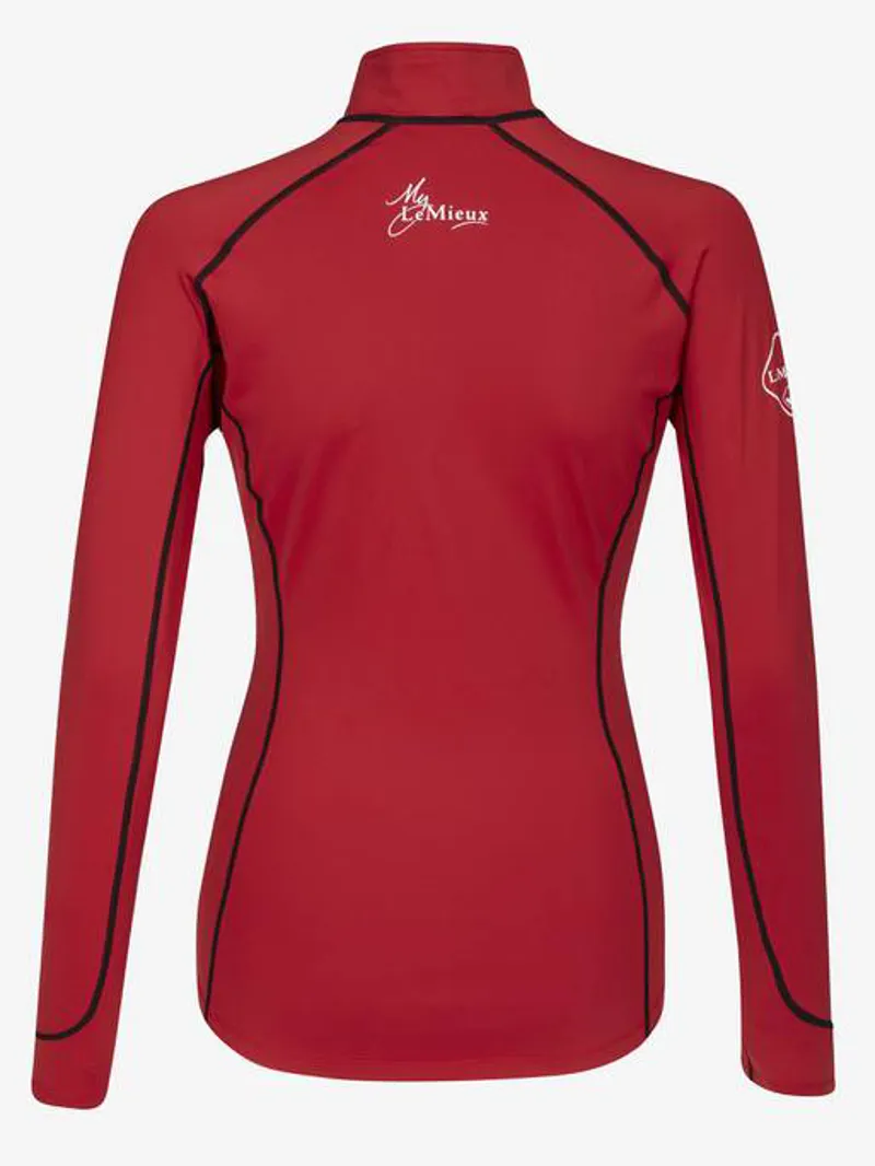 LeMieux Base Layer - Chilli-4