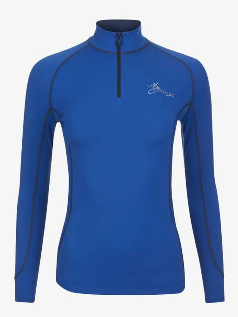 LeMieux Base Layer - Benetton Blue