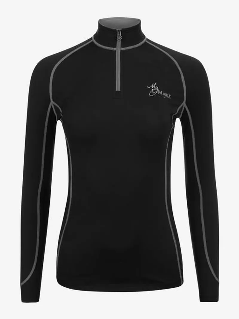 LeMieux Base Layer - Black