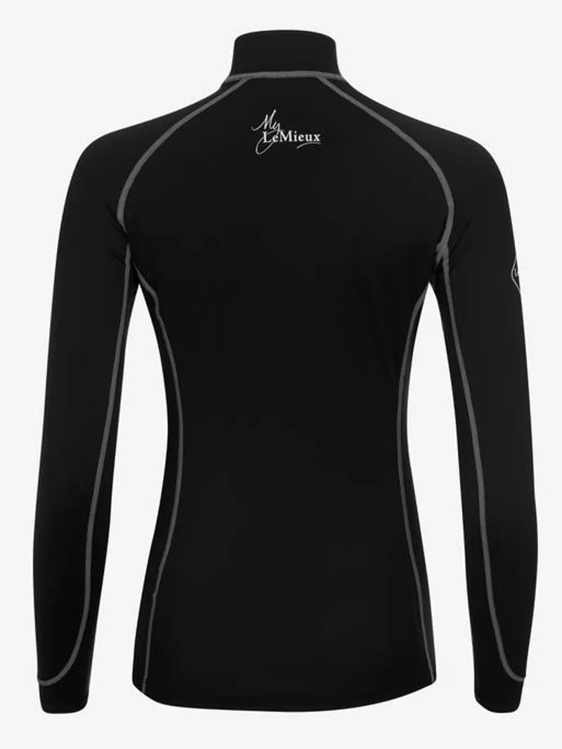 LeMieux Base Layer - Black-2