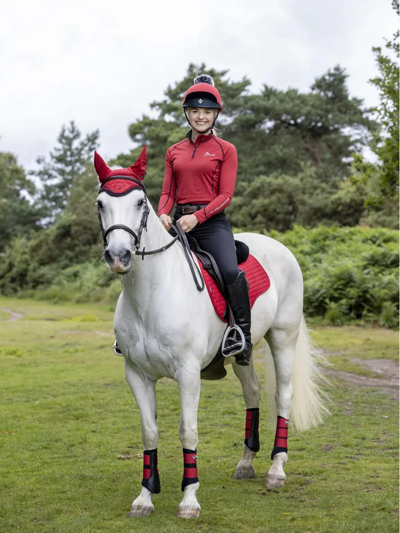 LeMieux Base Layer - Chilli-3