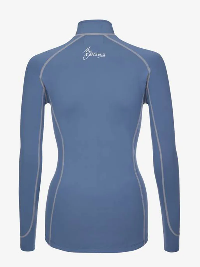 LeMieux Base Layer - Ice Blue-4
