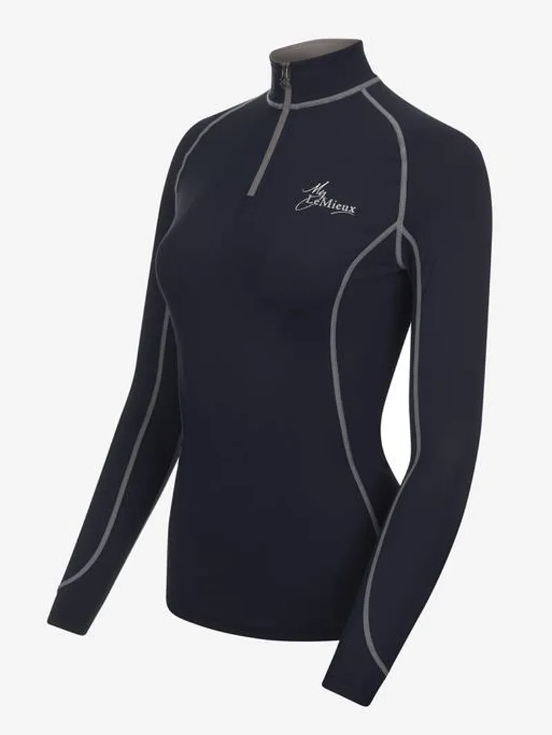 LeMieux Base Layer - Navy-2