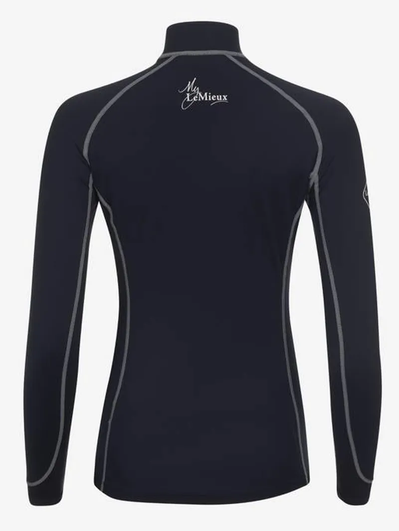 LeMieux Base Layer - Navy-3