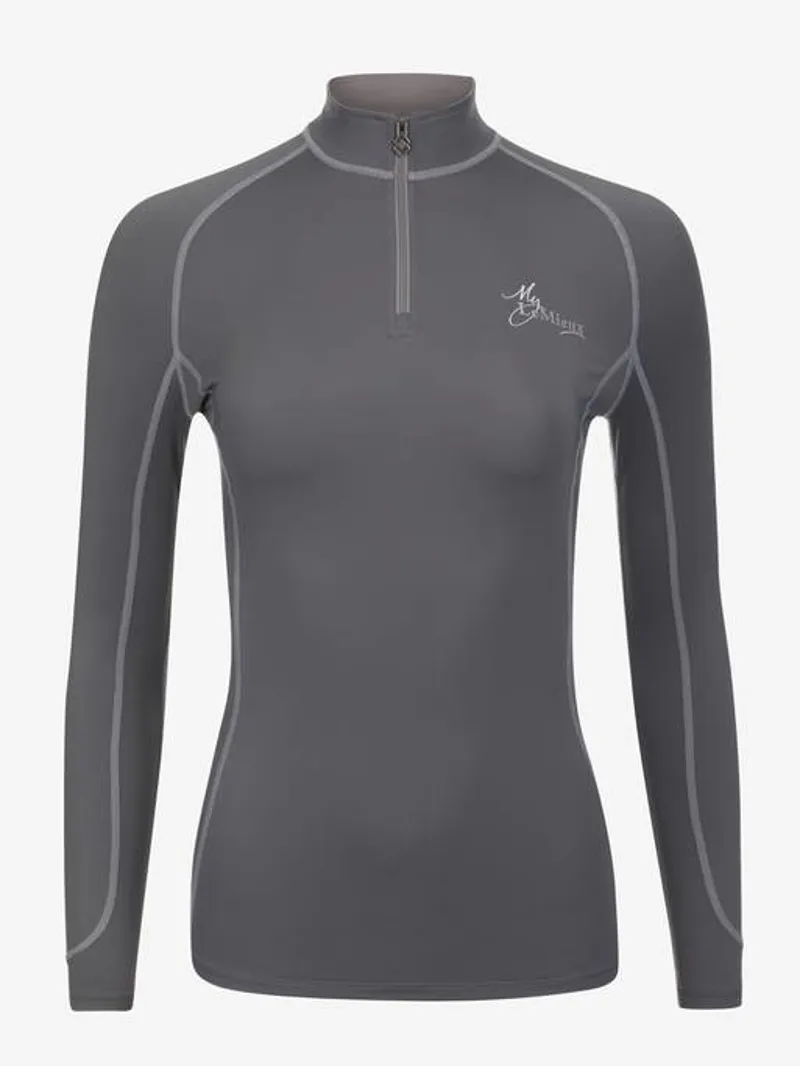 LeMieux Base Layer - Slate Grey