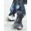 LeMieux Derby Fetlock Boot - Navy