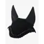 LeMieux Acoustic Fly Hood - Black Diamante