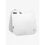 LeMieux Self-Cool Dressage Square - Arctic White