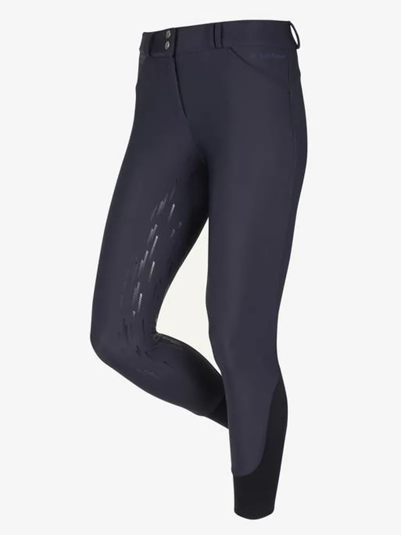 LeMieux Drytex Waterproof Breeches - Navy