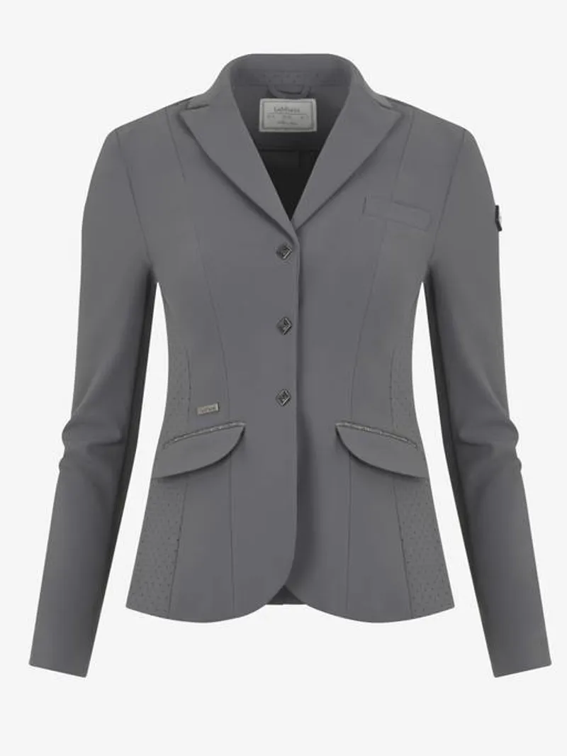 LeMieux Dynamique Show Jacket - Graphite