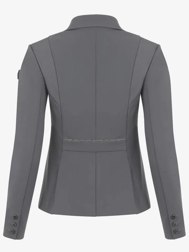 LeMieux Dynamique Show Jacket - Graphite-5