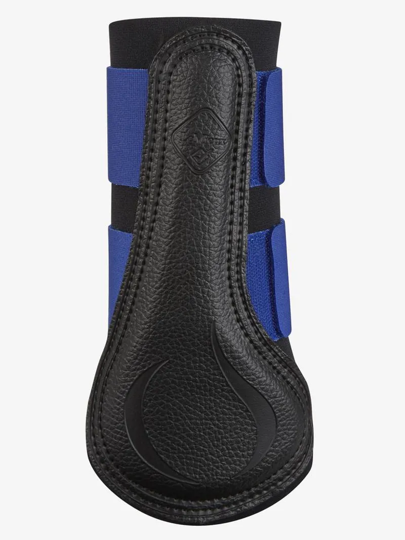 Lemieux Grafter Brushing Boot - Benetton Blue-2