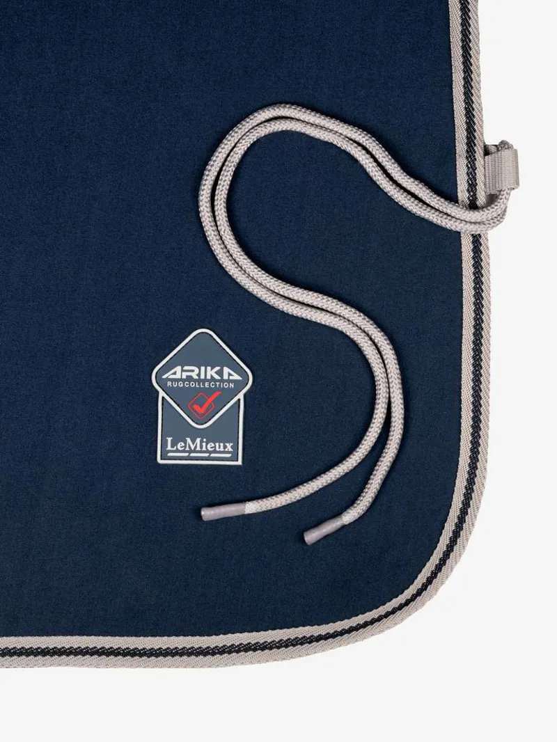 LeMieux Arika Jersey-Tek Fleece - Navy-1