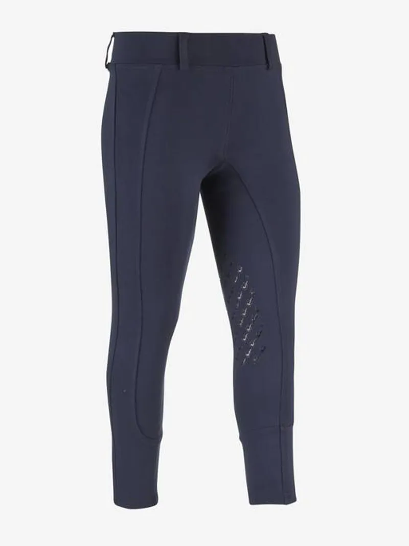 LeMieux Junior Pro Breeches - Navy