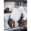 LeMieux Junior Pro GP/Jump Square - White
