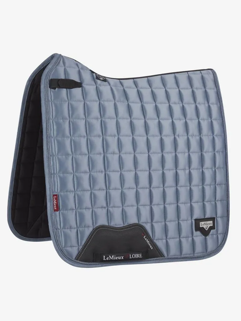 LeMieux Loire Classic Dressage Square - Ice Blue-2