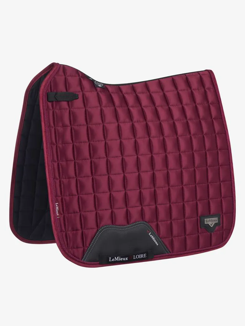 LeMieux Loire Classic Dressage Square - Mulberry-2