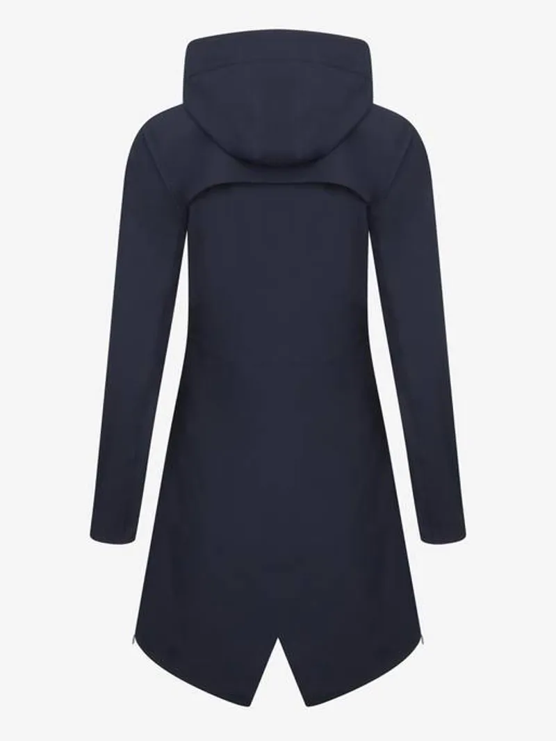 LeMieux Maisie Lightweight Riding Jacket - Navy-4