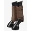 LeMieux Mesh Brushing Boots - Brown