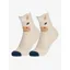 LeMieux Mini Character Socks 2 Pack - Palomino