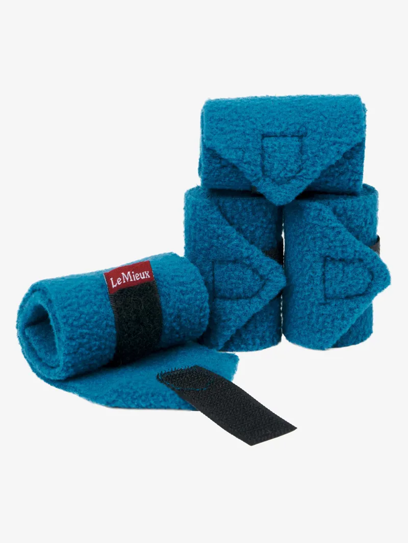 LeMieux Toy Pony Bandages - Marine-1
