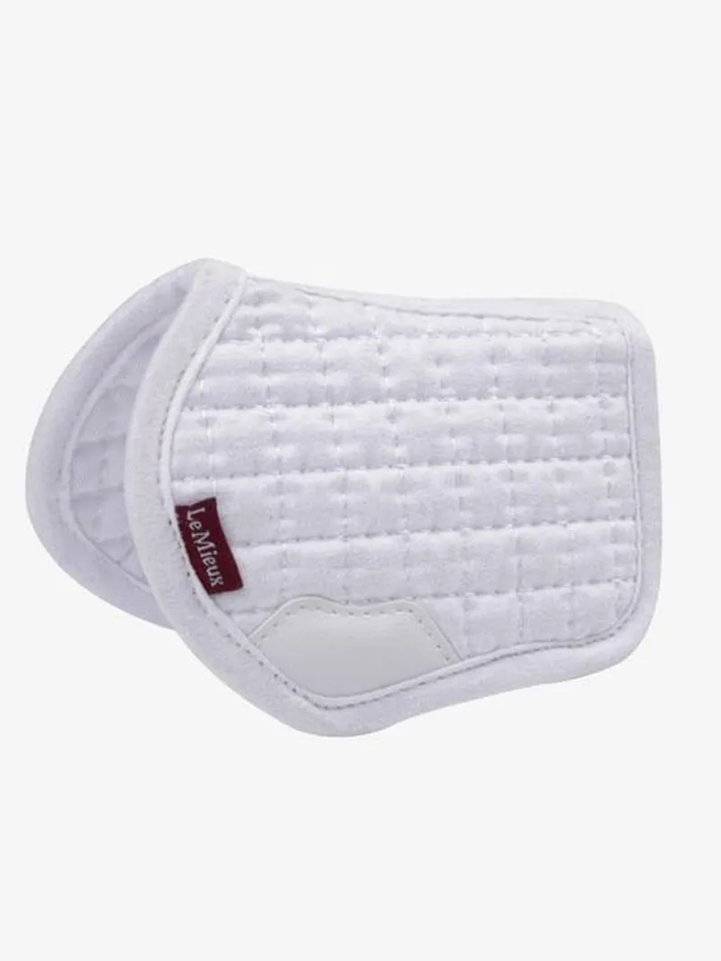 LeMieux Toy Pony Pad - White