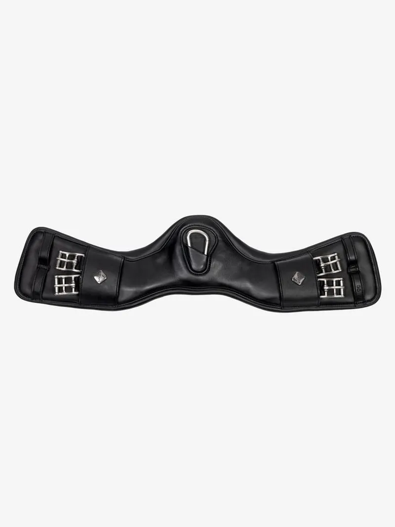 LeMieux Gel-Tek Anatomic Mono Girth - Black