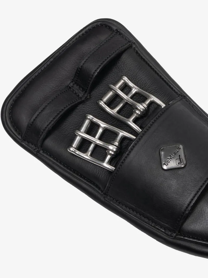 LeMieux Gel-Tek Anatomic Mono Girth - Black-2